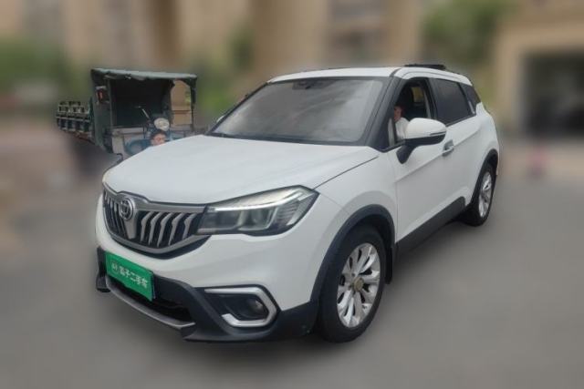 Used Brilliance V3 2017 1.5L Automatic Smart Version
