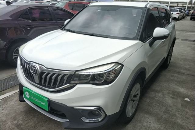 Used Brilliance V3 2017 1.5L Manual Smart Model