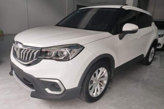 Used Brilliance V3 2017 1.5L Automatic Comfort Model