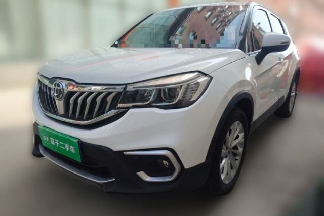 Used Brilliance V3 2017 1.5L Automatic Smart Version