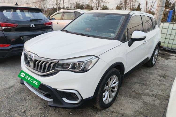 Brilliance V3 2017