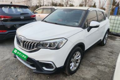 Used Brilliance V3 2017 1.5L Manual Smart Model