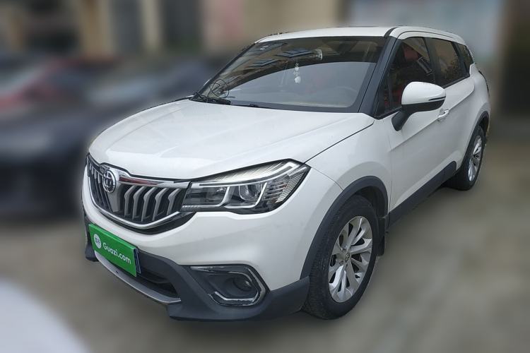 Used Brilliance V3 2017 1.5L Automatic Smart Version Guazi used car, China used car export, Used car for sale, Used cars, Cheapest cars for sale