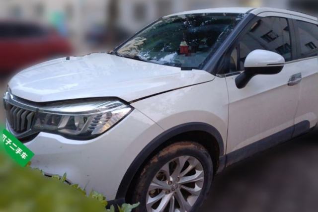 Used Brilliance V3 2017 1.5L Manual Comfort Model