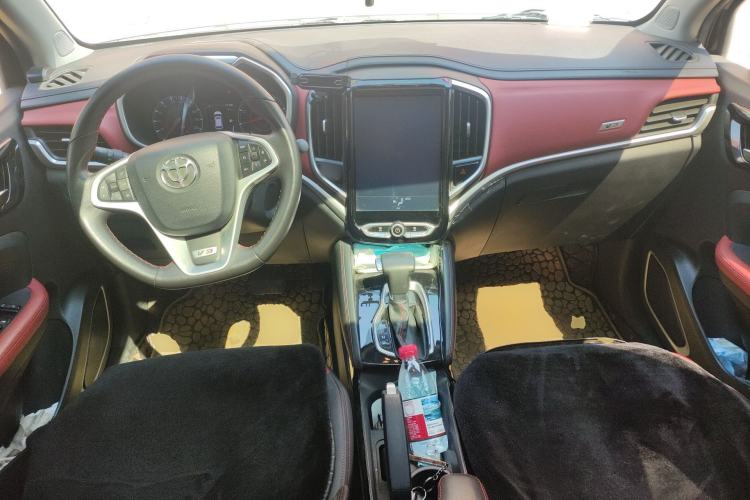 Used Brilliance V3 2017 1.5L Automatic Smart Version Center Console