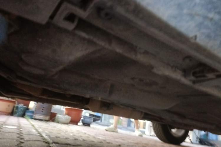 Used Brilliance V3 2017 1.5L Automatic Smart Version Chassis Front Left