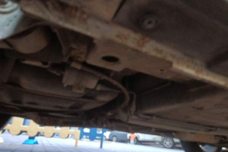 Used Brilliance V3 2017 1.5L Automatic Smart Version Chassis Rear Right