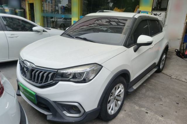 Used Brilliance V3 2017 1.5L Manual Smart Model