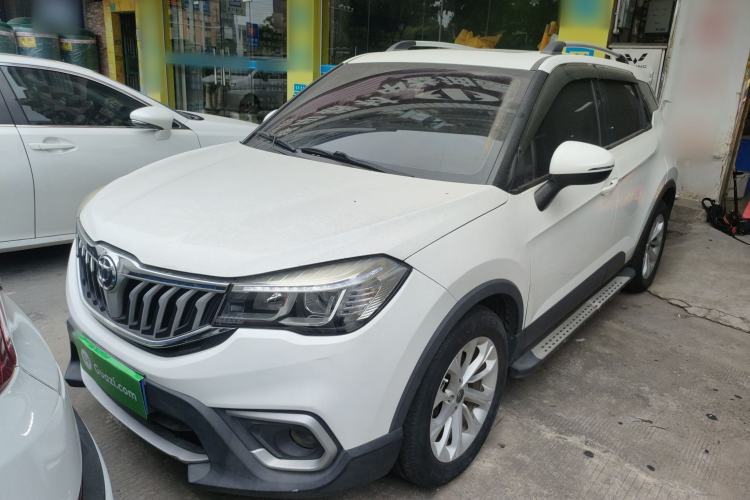 Brilliance V3 2017