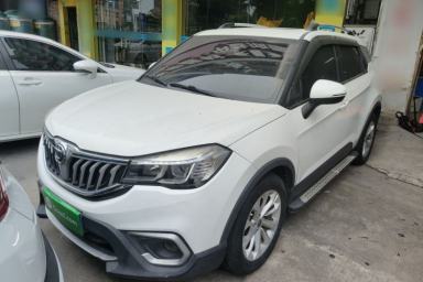 Used Brilliance V3 2017 1.5L Manual Smart Model
