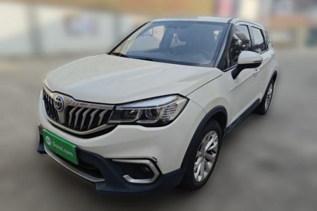 Used Brilliance V3 2017 1.5L Automatic Smart Version