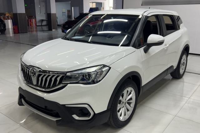 Used Brilliance V3 2017 1.5L Manual Comfort Model