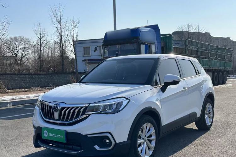 Brilliance V3 2017
