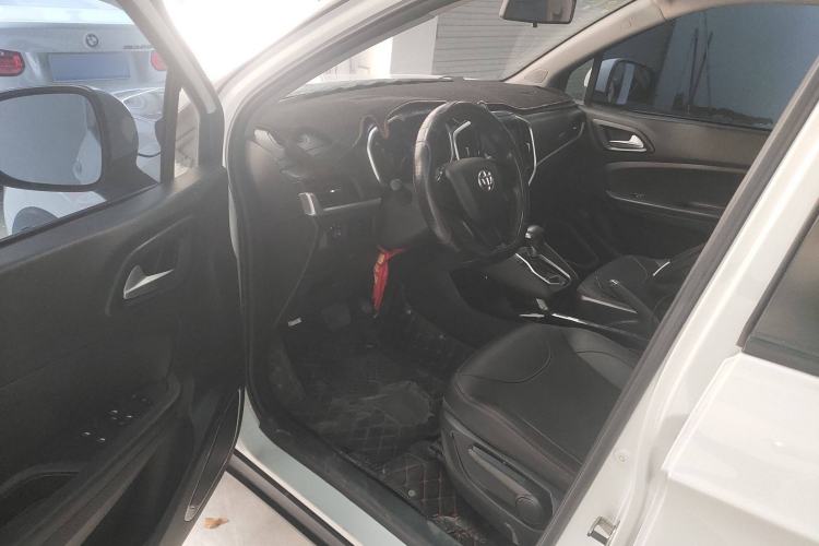 Used Brilliance V3 2017 1.5L Automatic Comfort Model Driver Seat