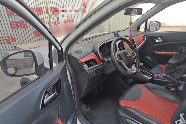 Used Brilliance V3 2017 1.5L Automatic Smart Version Driver Seat