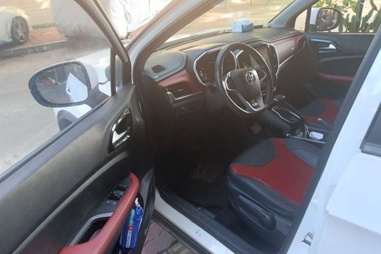 Used Brilliance V3 2017 1.5L Automatic Smart Version Driver Seat