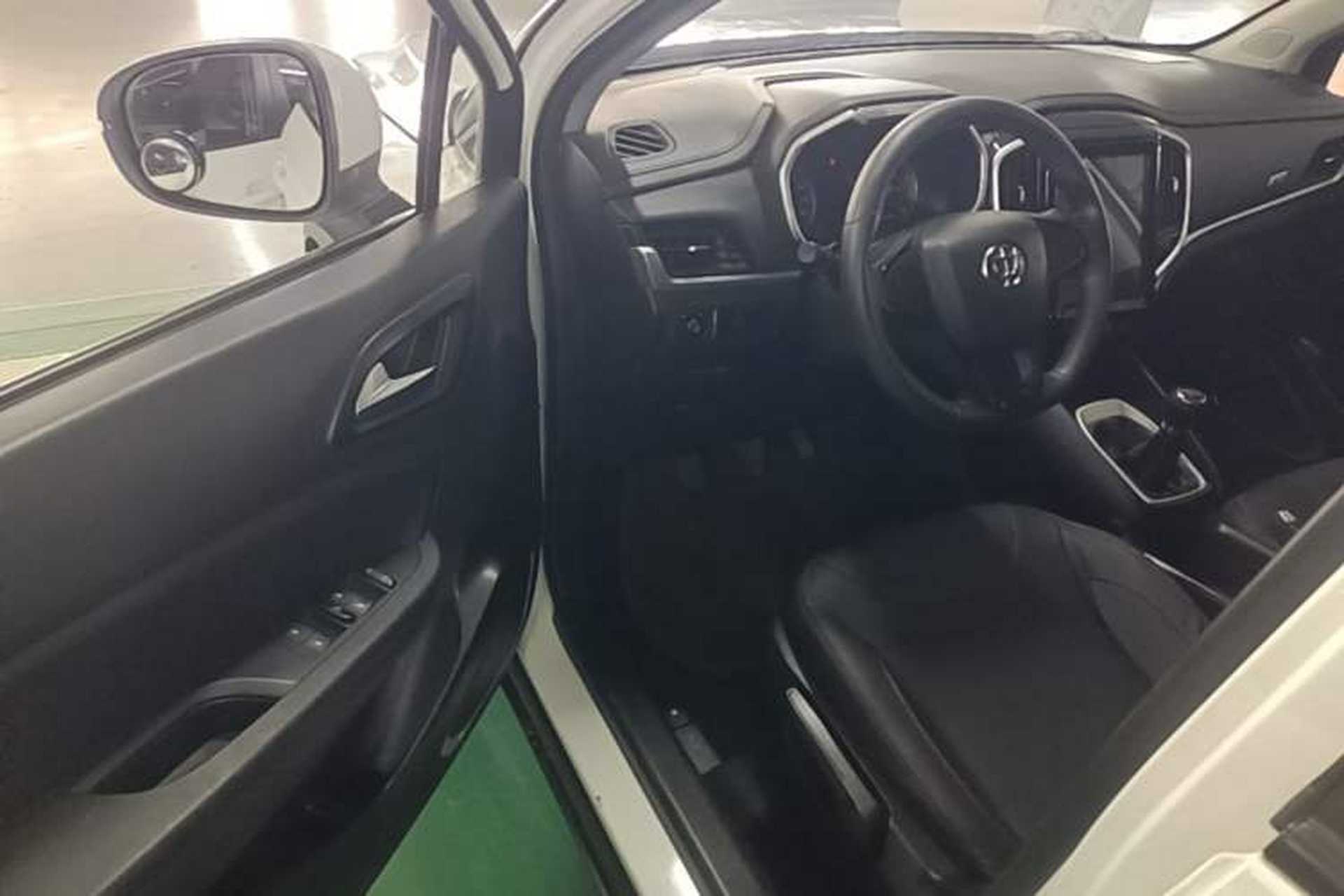 Used Brilliance V3 2017 1.5L Manual Comfort Model Driver Seat