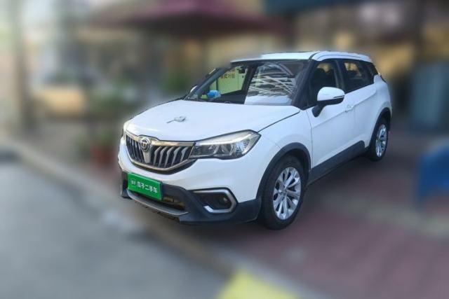 Used Brilliance V3 2017 1.5L Automatic Smart Version
