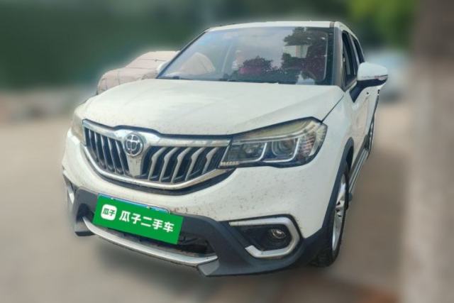 Used Brilliance V3 2017 1.5L Manual Smart Model