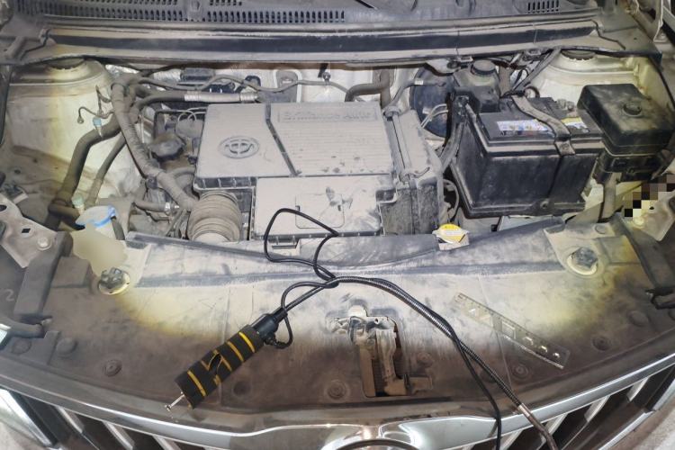Used Brilliance V3 2017 1.5L Manual Smart Model Engine Bay
