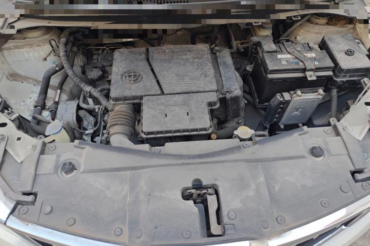Used Brilliance V3 2017 1.5L Automatic Smart Version Engine Bay
