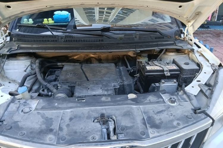 Used Brilliance V3 2017 1.5L Automatic Smart Version Engine Bay