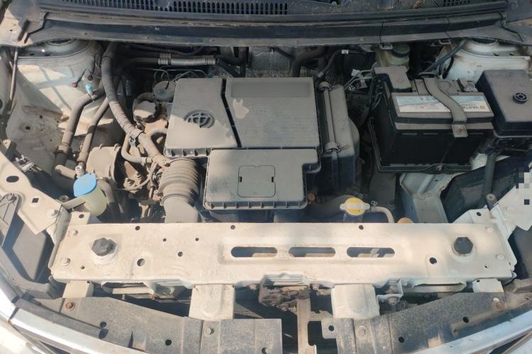 Used Brilliance V3 2017 1.5L Manual Smart Model Engine Bay