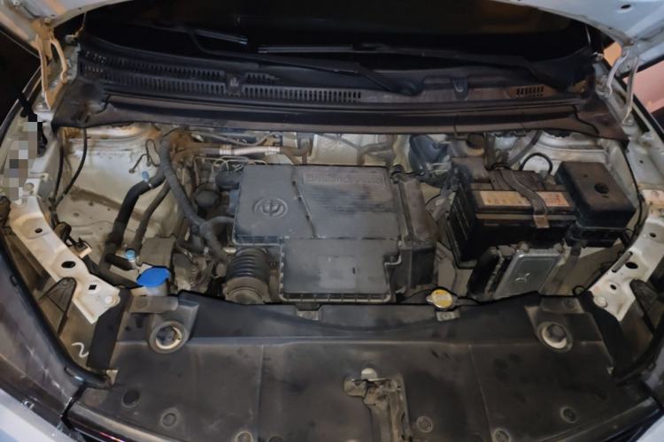 Used Brilliance V3 2017 1.5L Automatic Smart Version Engine Bay