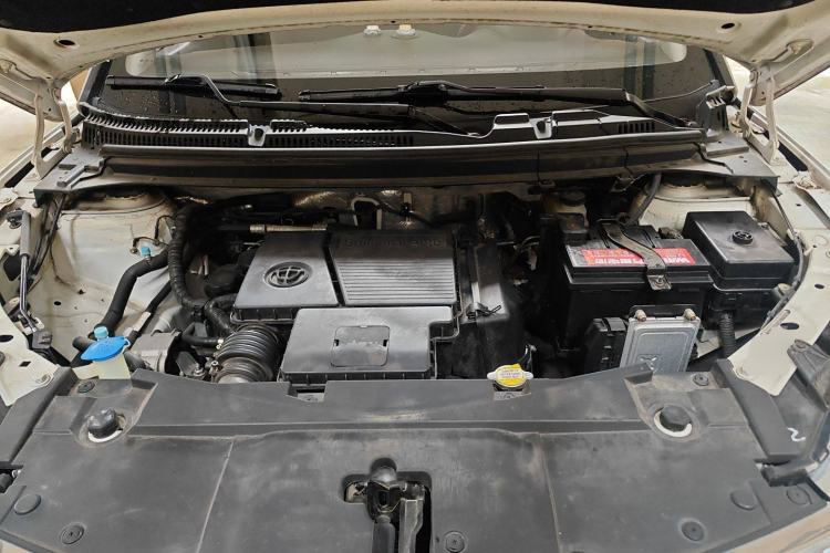 Used Brilliance V3 2017 1.5L Automatic Smart Version Engine Bay