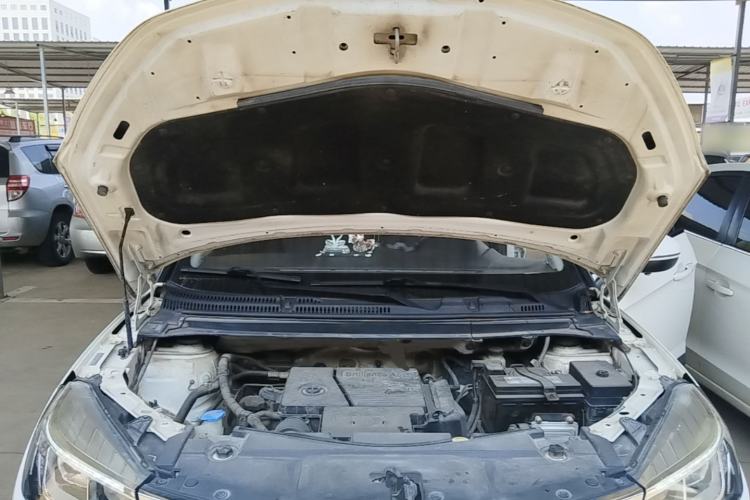 Used Brilliance V3 2017 1.5L Automatic Elite Model Engine Bay