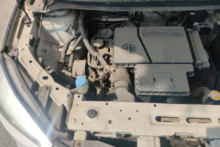 Used Brilliance V3 2017 1.5L Manual Smart Model Engine Bay Right
