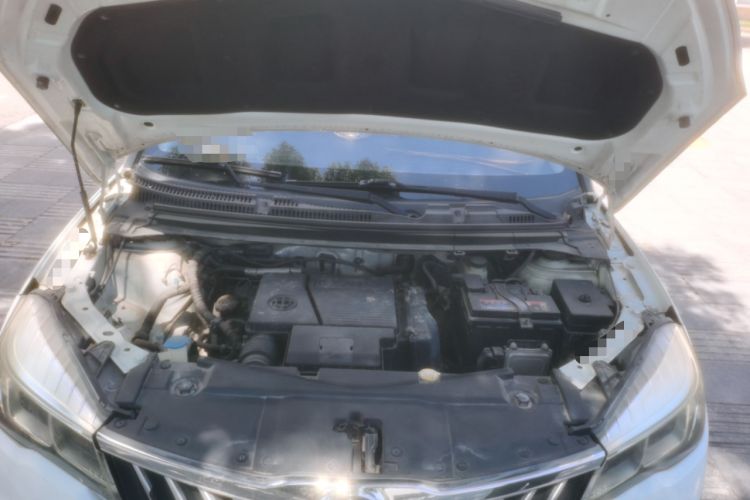 Used Brilliance V3 2017 1.5L Automatic Comfort Model Engine Bay