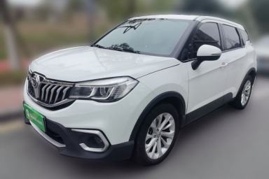 Used Brilliance V3 2017 1.5L Manual Smart Model