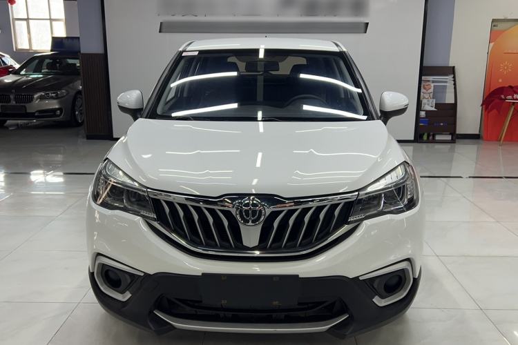 Used Brilliance V3 2017 1.5L Manual Comfort Model Exterior 1