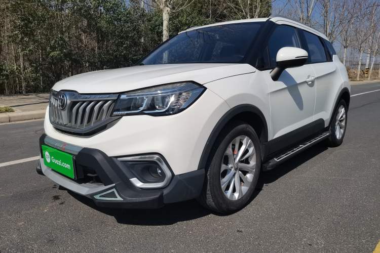 Used Brilliance V3 2017 1.5L Automatic Smart Version Exterior 1