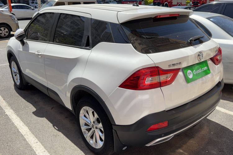 Used Brilliance V3 2017 1.5L Automatic Smart Version Exterior 1