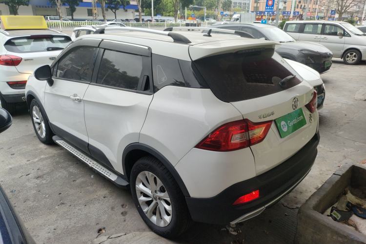 Used Brilliance V3 2017 1.5L Manual Smart Model Exterior 2