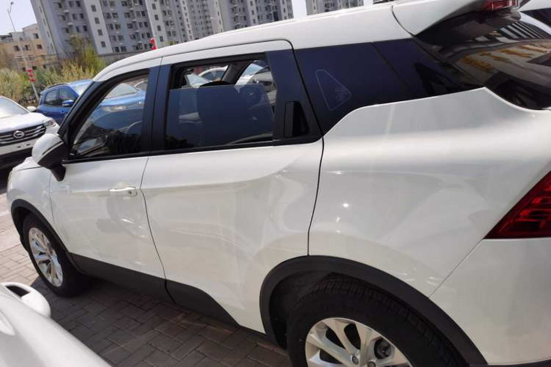 Used Brilliance V3 2017 1.5L Manual Comfort Model Exterior 3