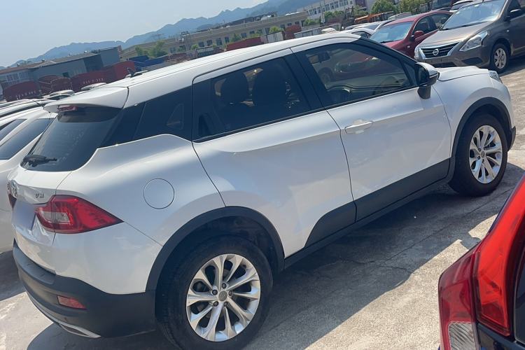 Used Brilliance V3 2017 1.5L Manual Smart Model Exterior 3
