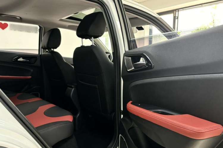 Used Brilliance V3 2017 1.5L Manual Smart Model Exterior 5