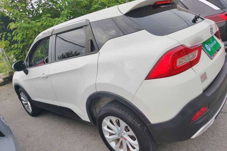 Used Brilliance V3 2017 1.5L Automatic Smart Version Exterior 5