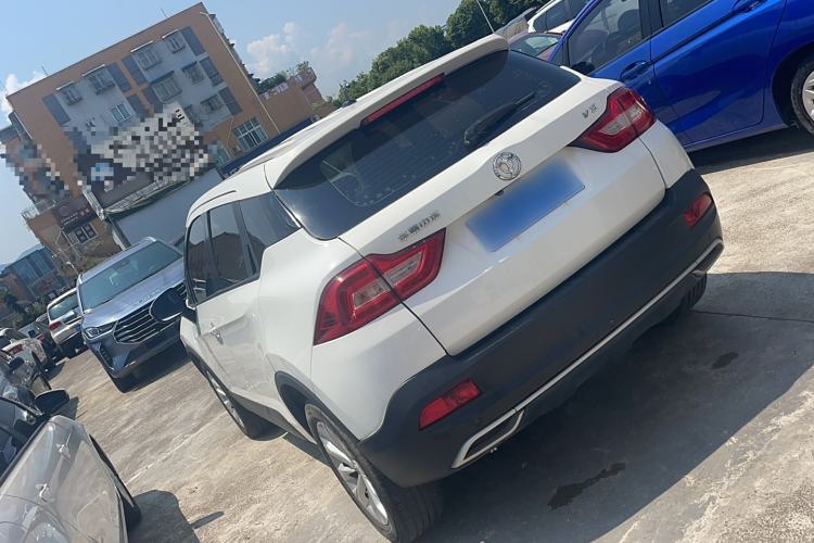 Used Brilliance V3 2017 1.5L Manual Smart Model Exterior 5