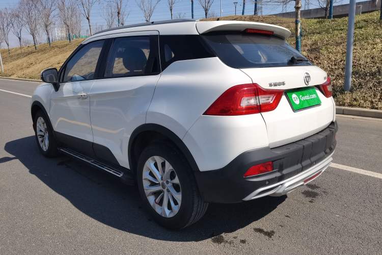 Used Brilliance V3 2017 1.5L Automatic Smart Version Exterior 9