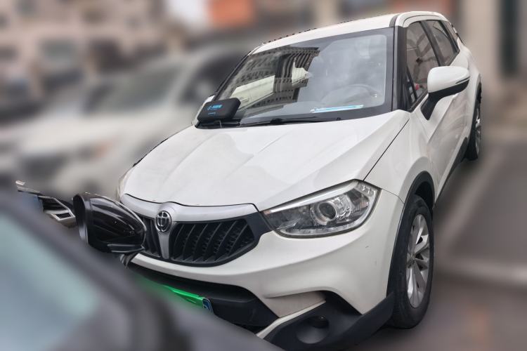 Used Brilliance V3 2017 1.5L Manual Comfort Model Front