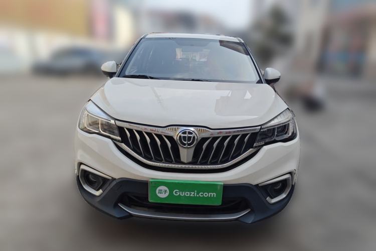 Used Brilliance V3 2017 1.5L Automatic Smart Version Front