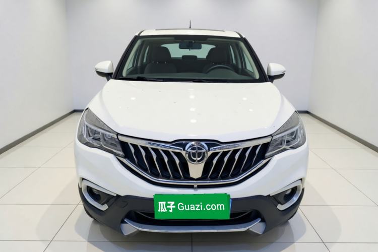 Used Brilliance V3 2017 1.5L Automatic Elite Model Front