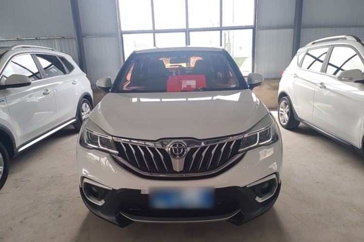 Used Brilliance V3 2017 1.5L Manual Smart Model Front