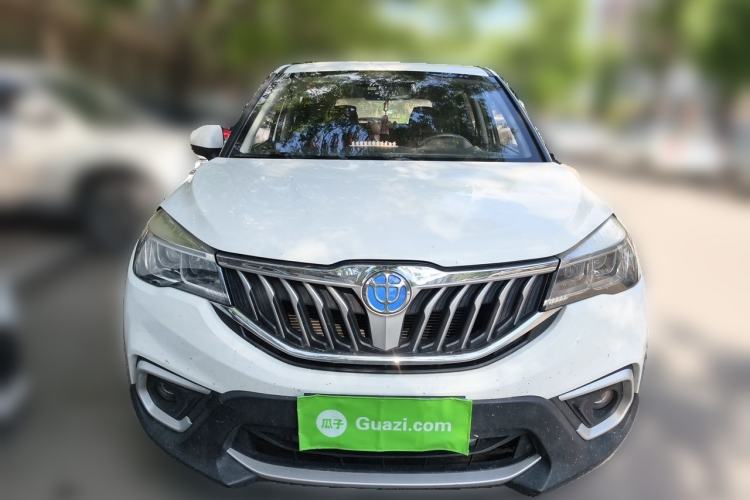 Used Brilliance V3 2017 1.5L Manual Comfort Model Front