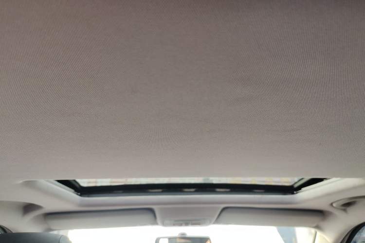 Used Brilliance V3 2017 1.5L Manual Smart Model Headliner