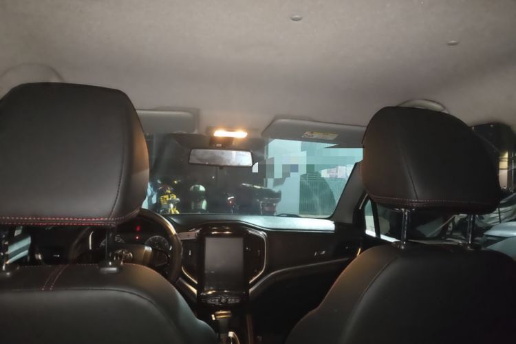 Used Brilliance V3 2017 1.5L Automatic Comfort Model Headliner